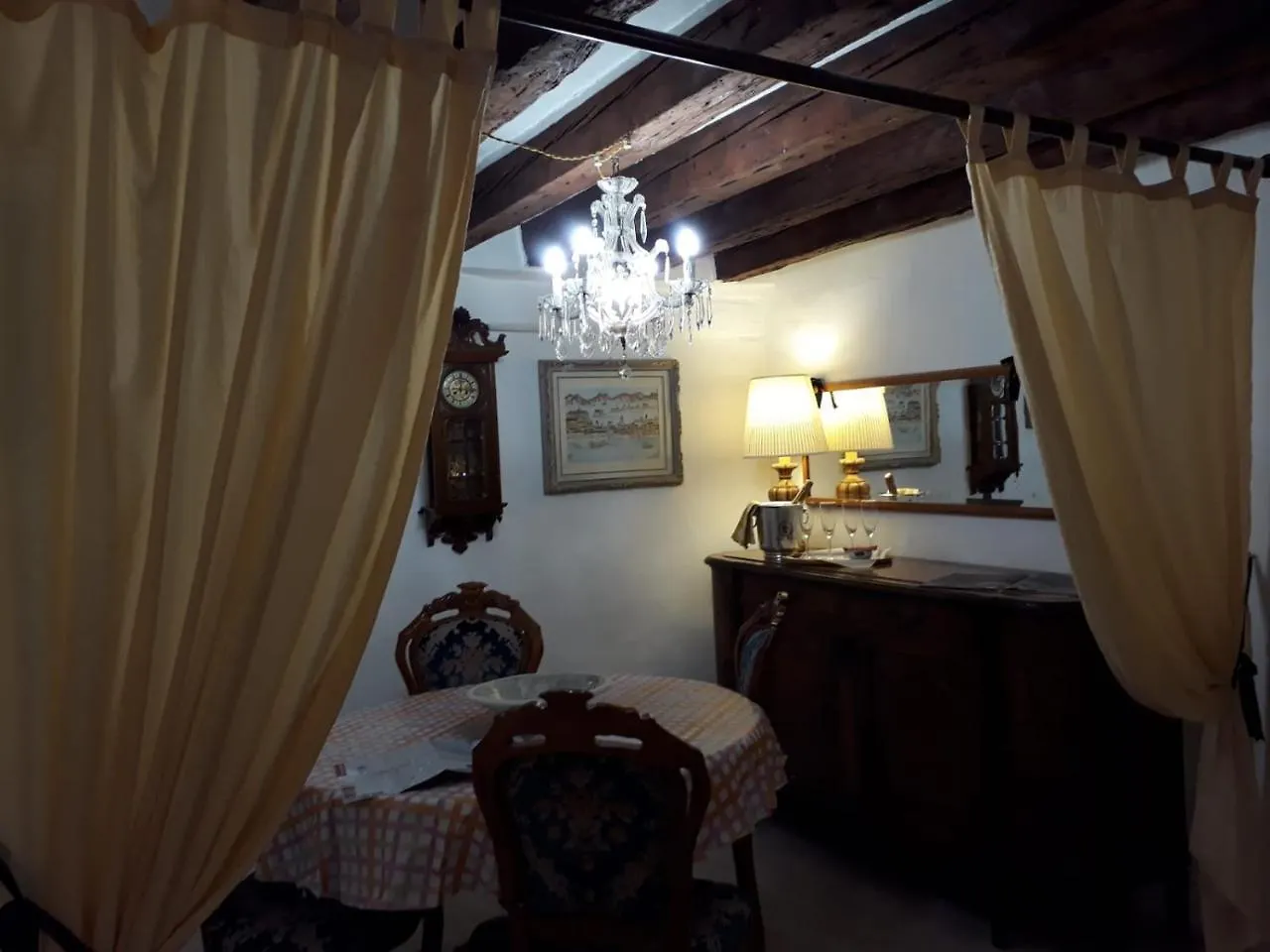 Apartamento Ca Del Giazzo Venecia
