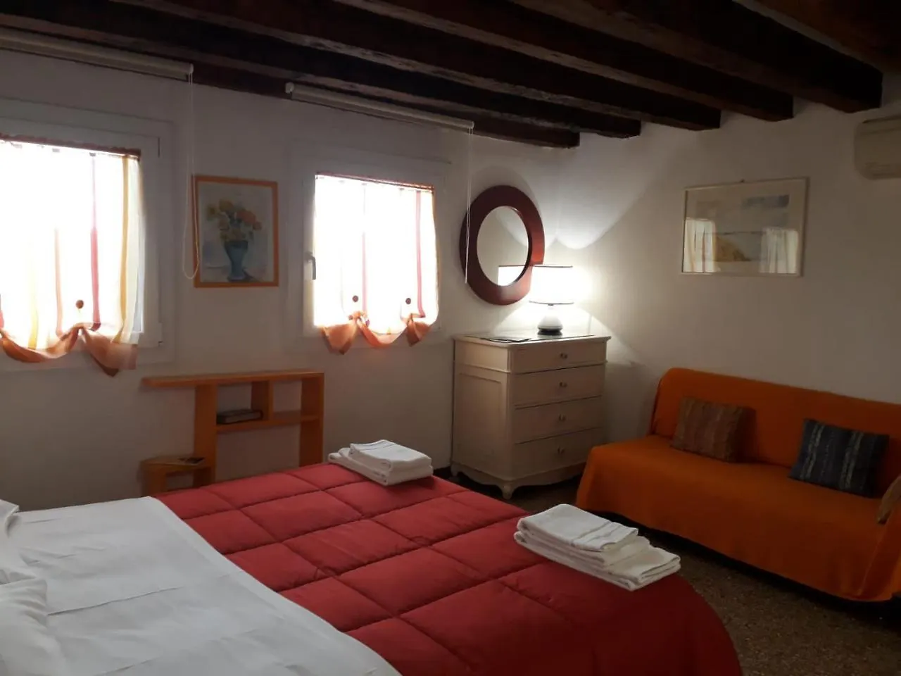 Apartamento Ca Del Giazzo Venecia Italia