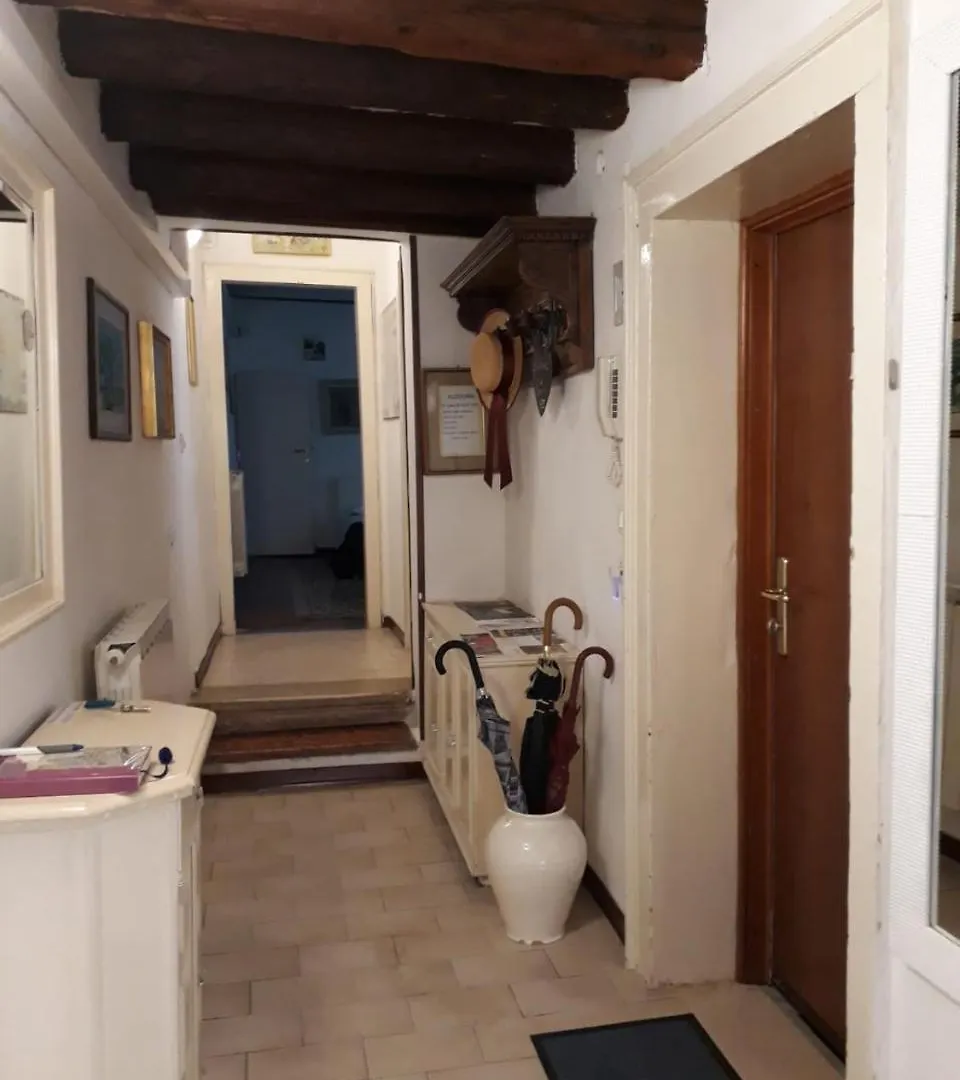 Apartamento Ca Del Giazzo Venecia Italia
