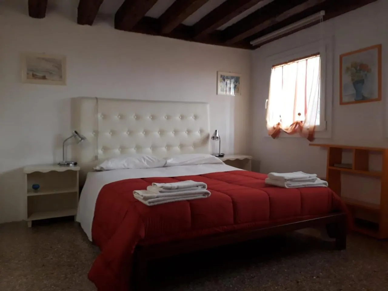 Apartamento Ca Del Giazzo Venecia