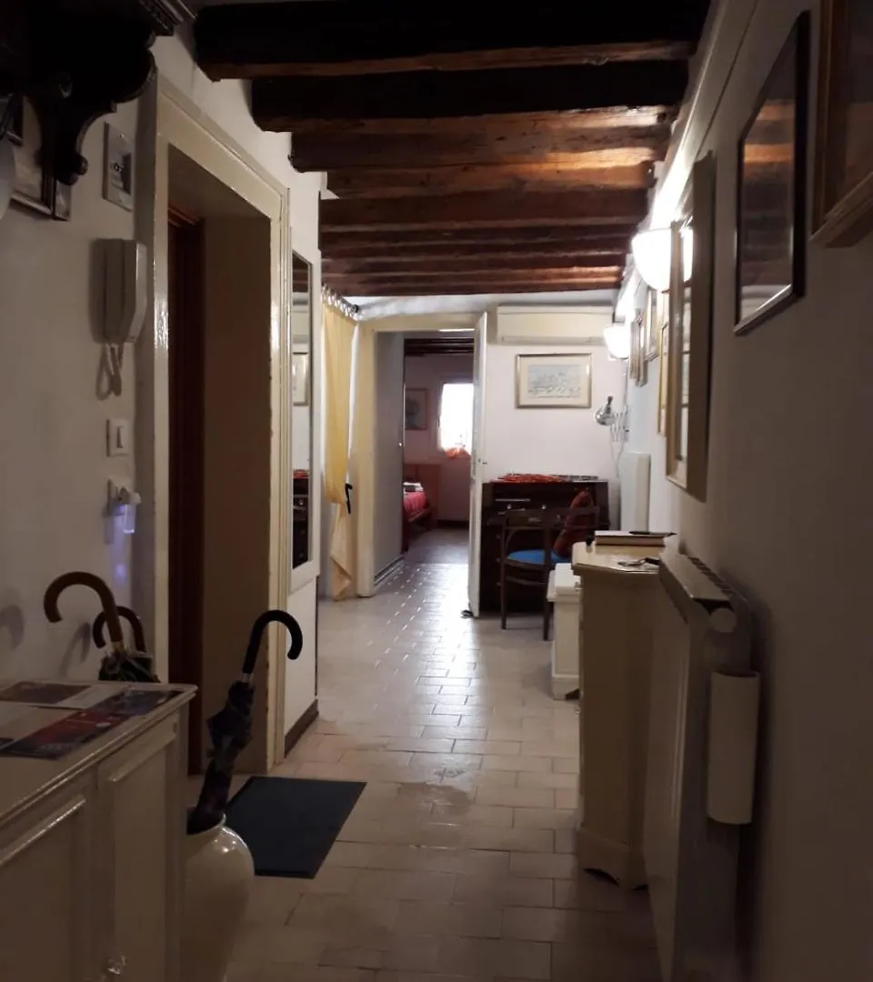 Apartamento Ca Del Giazzo Venecia